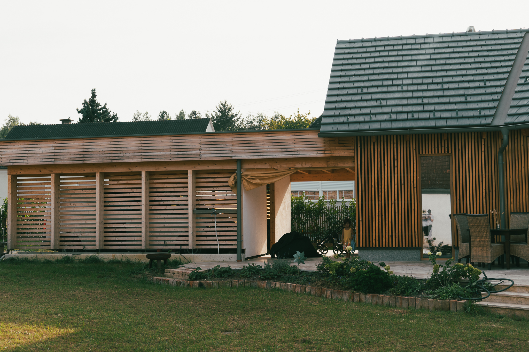 Elektroinstallation Einfamilienhaus