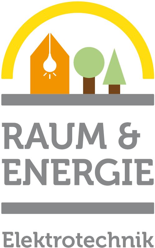 Raum & Energie Logo